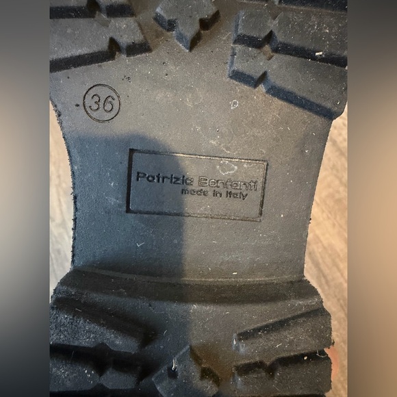 PATRIZIA BONFANTI KUNI BOOTS - Picture 2 of 4